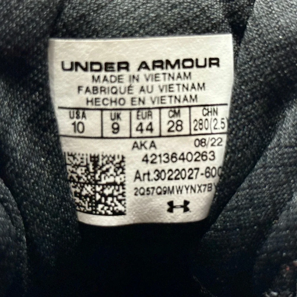 Under Armour under armour